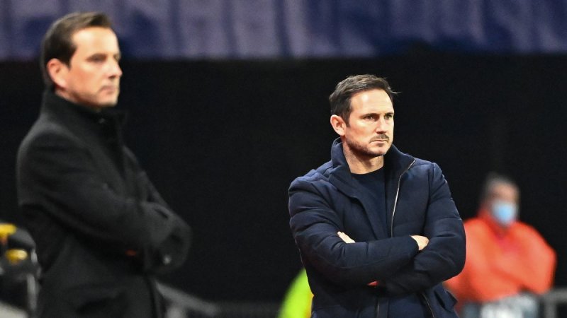 لمپارد: امیدوارم ژیرو بداند چقدر رویش حساب میکنم