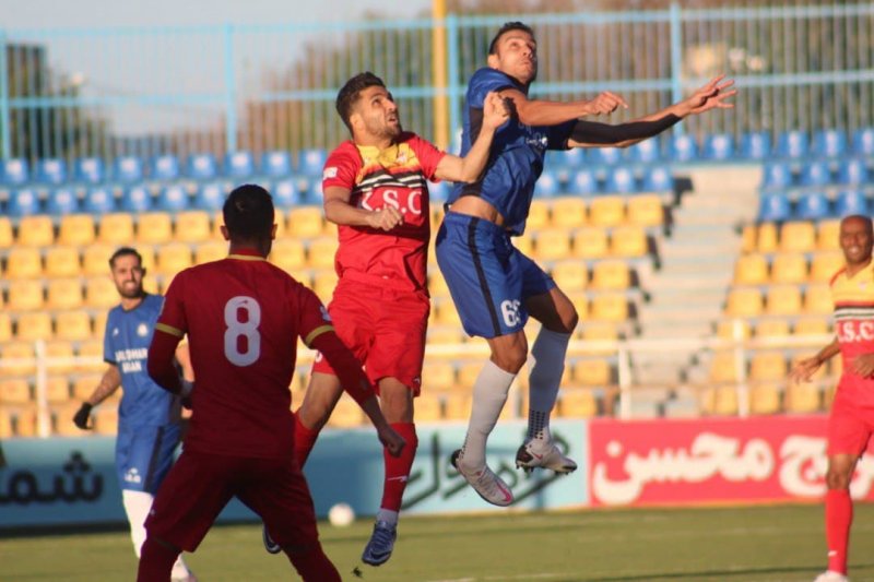 فولاد در دقیقه 90؛ سه پنالتی در سه بازی