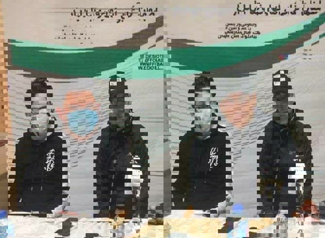 تارتار: اصفهان میآمدم همه گفتند مراقب باشید