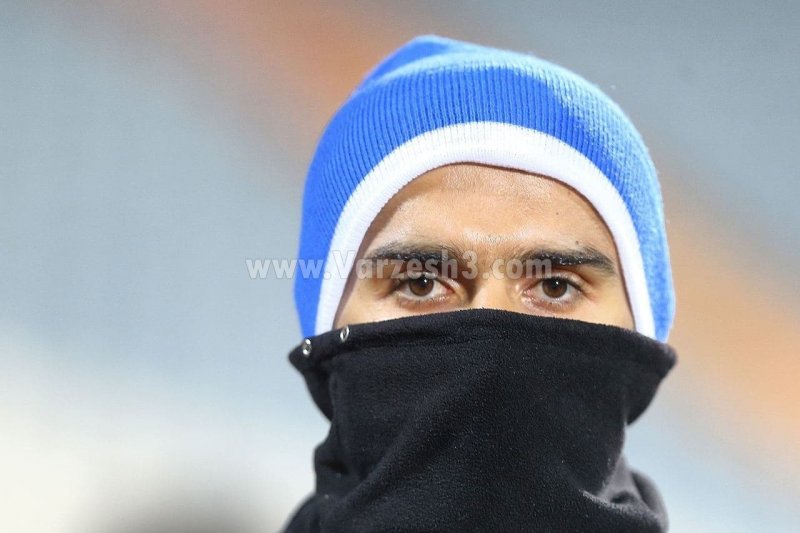 استقلال – نساجی؛ دوباره حسینی بازی می کند