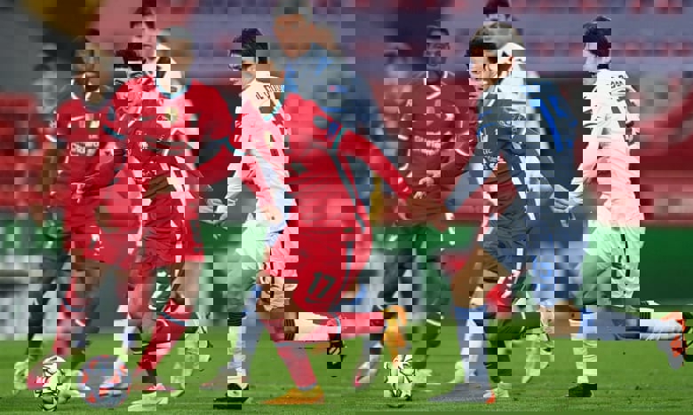 لیورپول 0 - 2 آتالانتا؛ شکست غیرمنتظره در آنفیلد