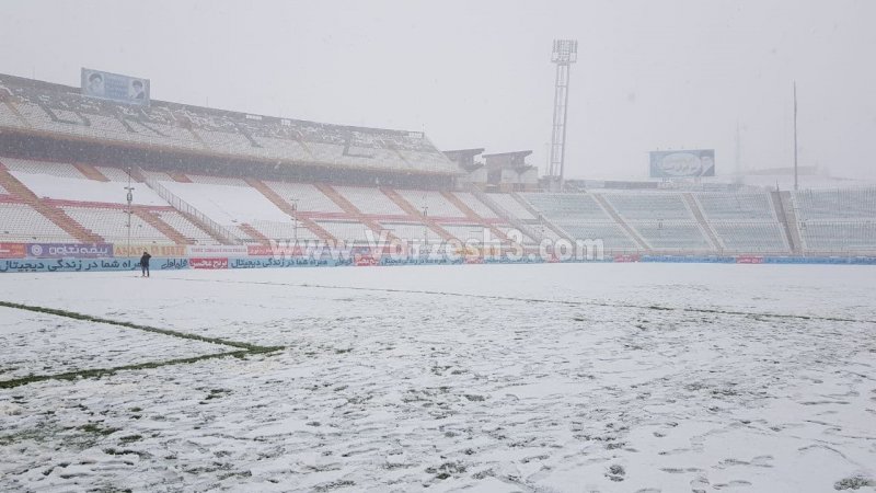 فوری: دیدار تیم های تراکتور - سپاهان لغو شد