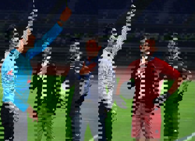 یک پنالتی و از دست رفتن بازی پرسپولیس