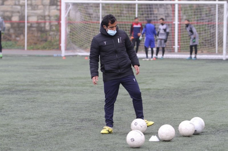 ستاره استقلال پرسپولیسی نشد(عکس) 