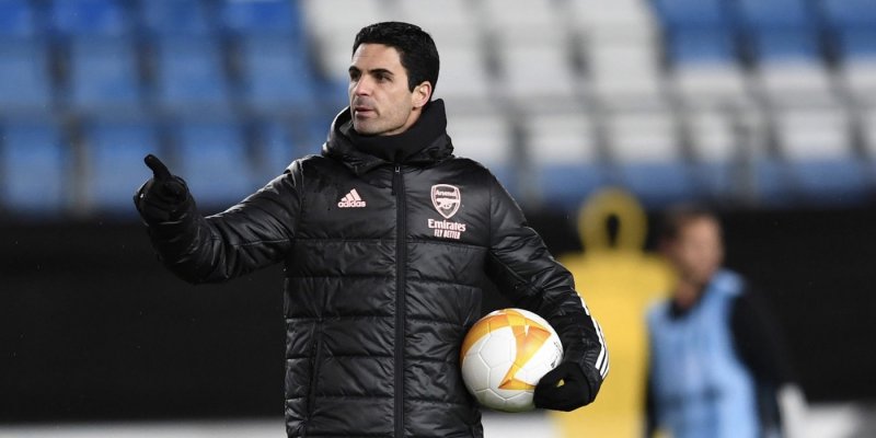 آرتتا: آرسنال چه زمانی مدعی میشود؟ نمیدانم