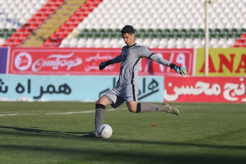 نیازمند: اصلا به رکورد کلین‌شیت فکر نمی‌کنم