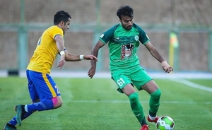 ابراهیم زاده: ما قهرمانی را از پرسپولیس نگرفتیم