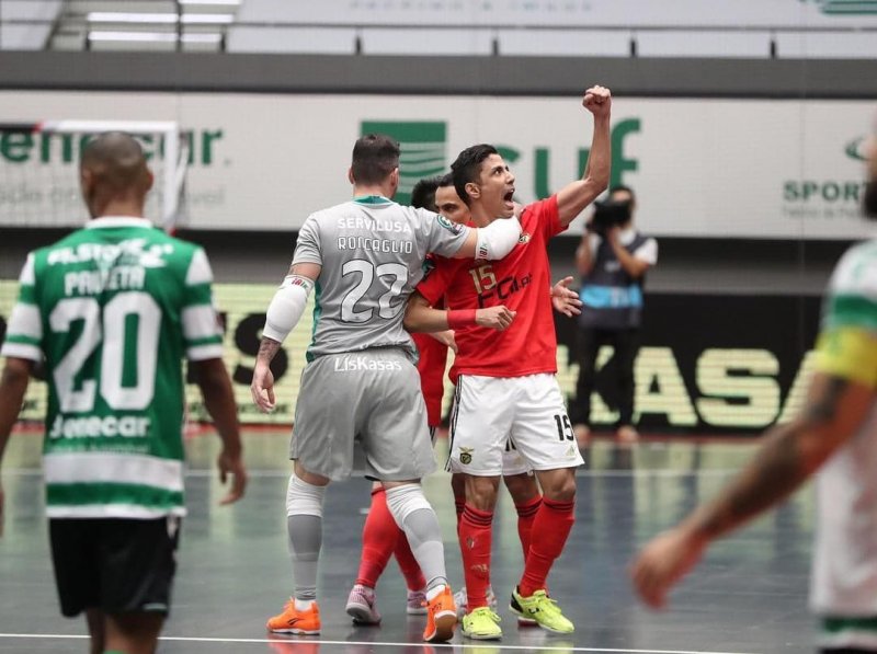 دو گل طلایی طیبی در فینال لیگ برتر پرتغال