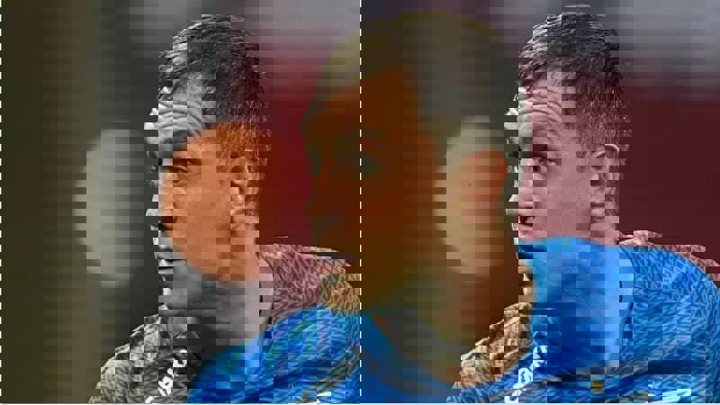 هم تیمی سردار آزمون مصدوم شد