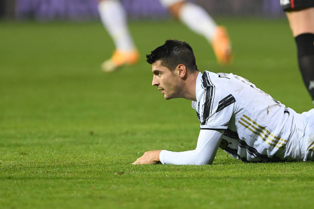 واکنش موراتا به اشتباه عجیب و غریب برابر آتلانتا