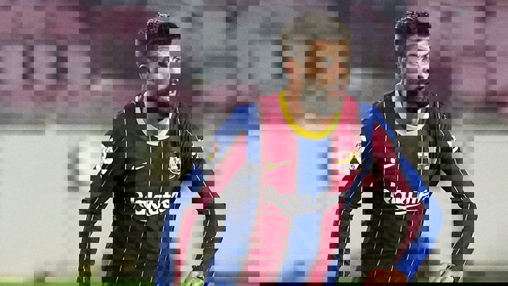 جرارد پیکه: می خواهم هر چه زودتر بازگردم