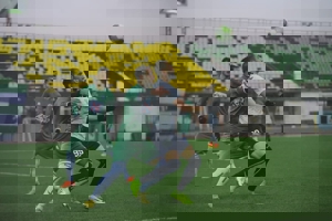 لیگ یک/ توقف کمالوند و ستاره‌هایش مقابل ملوان