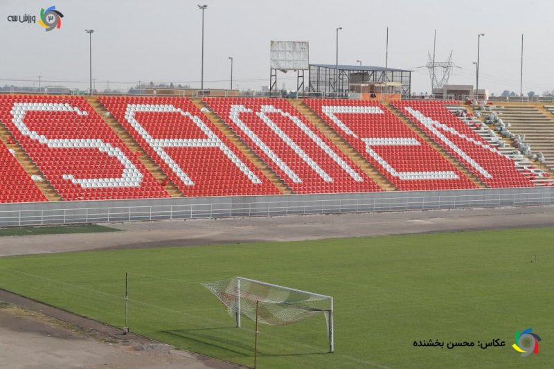 ورزشگاه ثامن الائمه، میزبان دوئل شهر خودرو و ذوبآهن