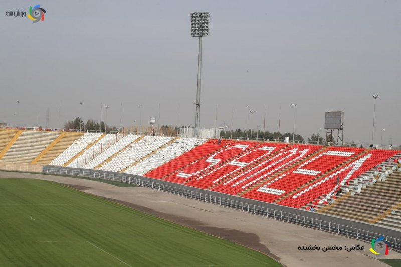 دوئل استقلال - مهدی رحمتی؛ لوکیشن: شاندیز! (گزارش)