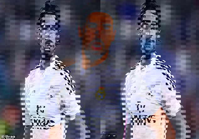 فکر می کردم انتقال به رئال مادرید شوخی است