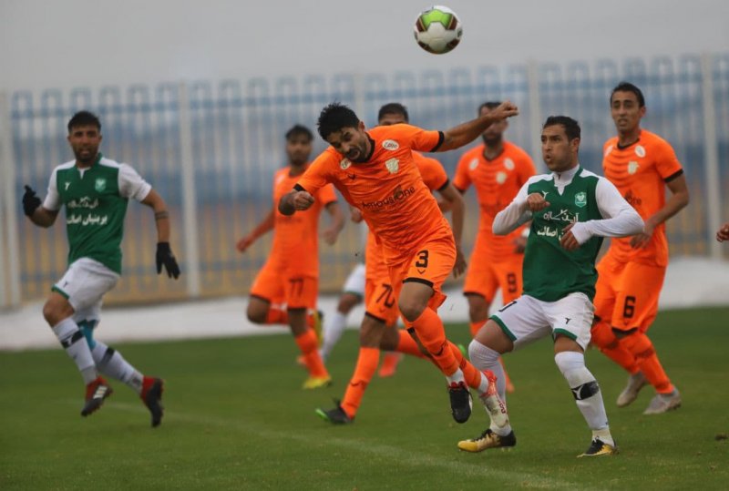 لیگ یک/ هند سرنوشت ساز دربی کرج