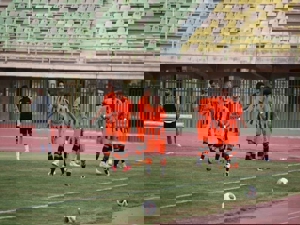 لیگ یک/ گل میری برای فتح بازی جنجالی