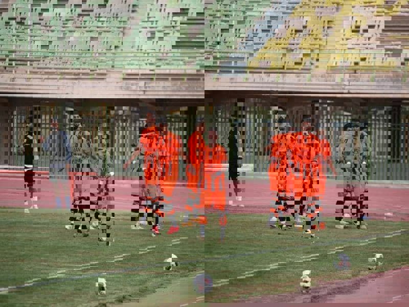 لیگ یک/ گل میری برای فتح بازی جنجالی