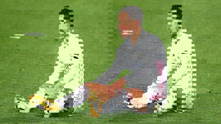 رسمی؛ خداحافظی هازارد با دربی و سال 2020