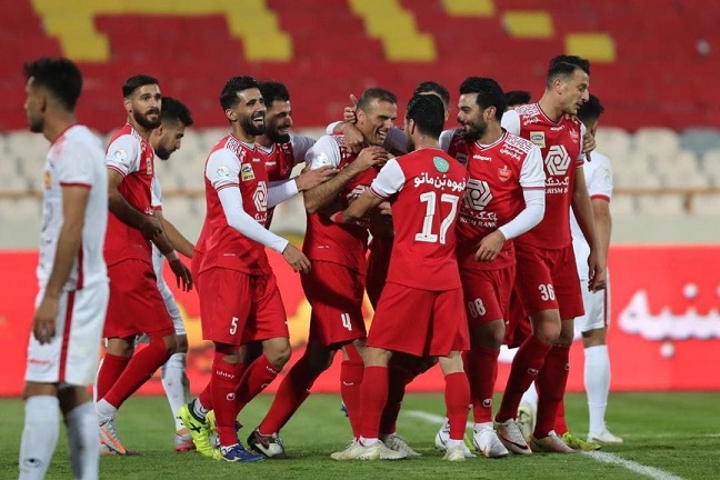 شما بگویید: ترکیب ایده آل پرسپولیس برای دربی؟