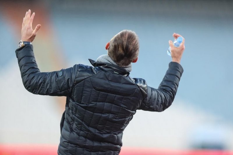 وعده بینتیجه مدیران پرسپولیس به یحیی