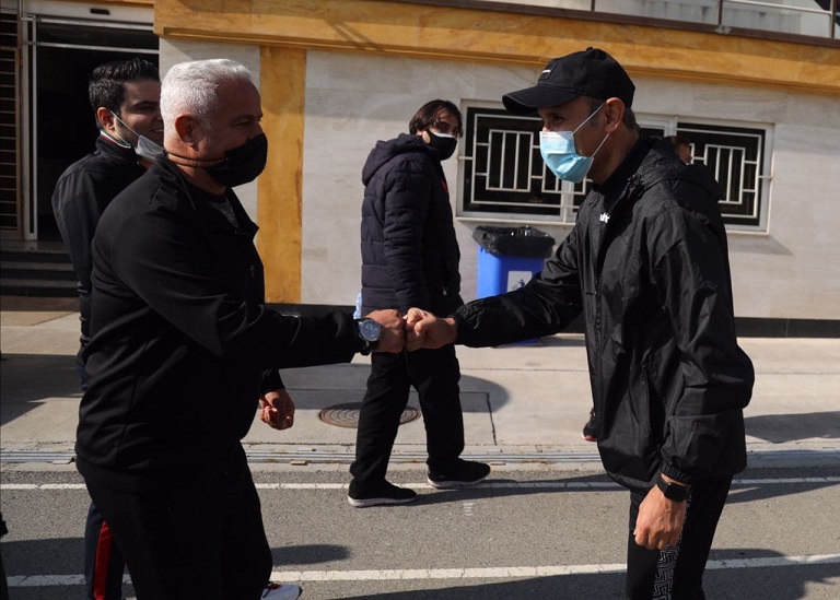 پیوس: شیوه مدیریت رسولپناه باید تدریس شود