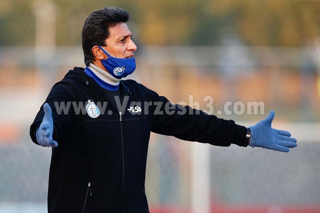 مرفاوی: ازپنج شنبه سرتمرین استقلال حاضرمی شوم