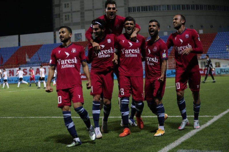 بعد از لغو مسابقه با پرسپولیس؛ نساجی کرونایی نداشت