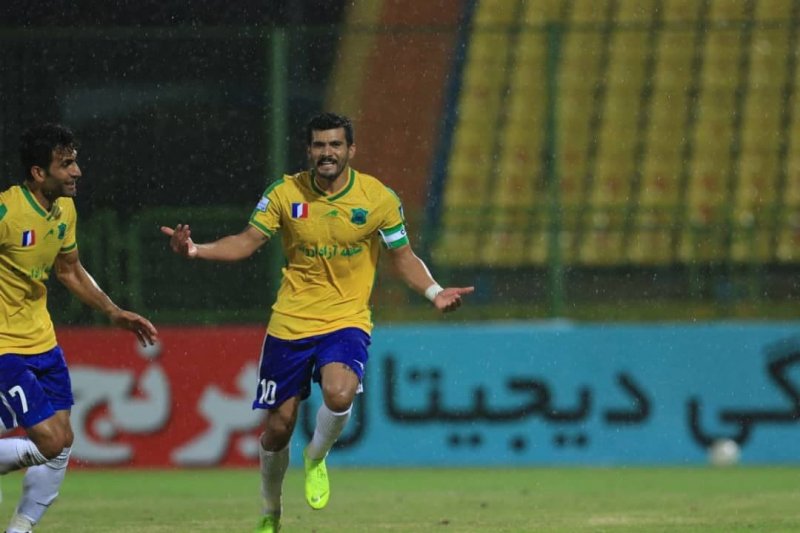 ریکانی: اصلا با استقلال حرف نزدم که تکذیب کنند!