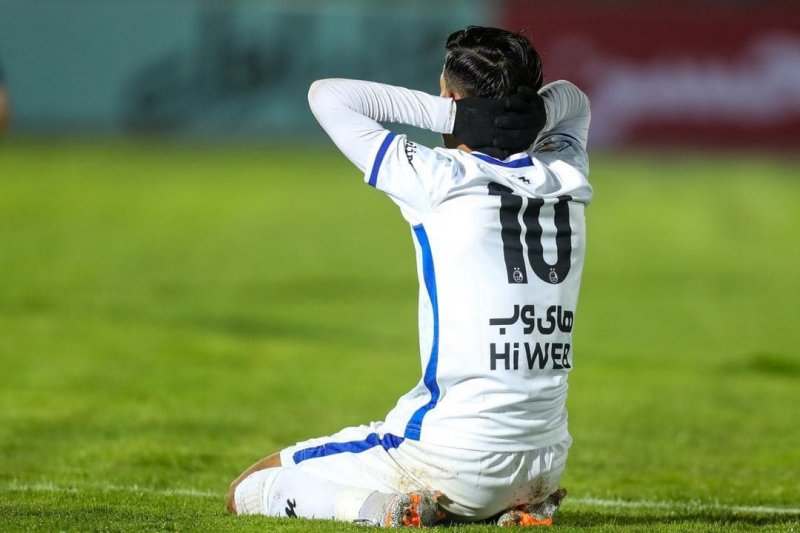 با حضور برهانی و مرفاوی؛ قایدی باید گل بزند