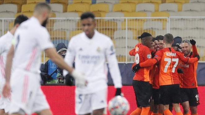 ناراحتی هواداران سلتیک و گلاسکو از باخت رئال‌مادرید!