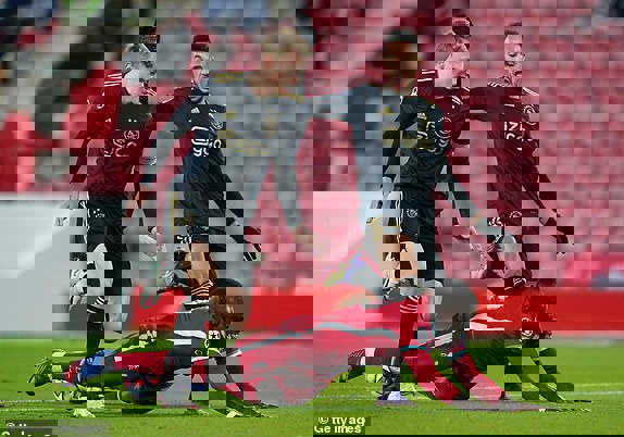 لیورپول 1 - 0 آژاکس؛ صدرنشینی قطعی شد