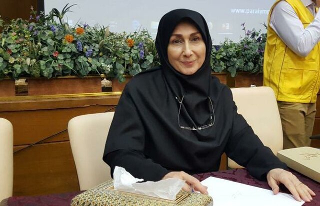 بانوان مدال آور، سفیران جنبش پارالمپیک می شوند