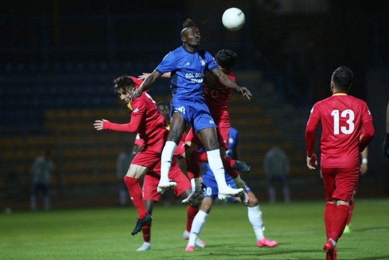 آقای گلی منشا؛ مقارن با گل نزنی مهاجمان پرسپولیس!