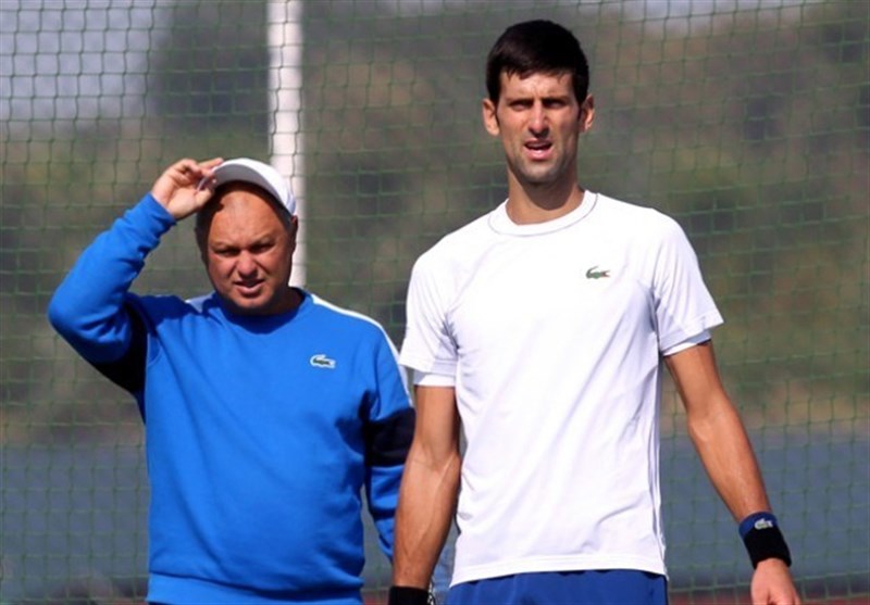 واژدا: آرزوی نواک رسیدن به رکورد نادال و فدرر است