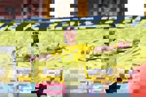 چیپ شهباززاده، برای ثبت دهمین گل (عکس)