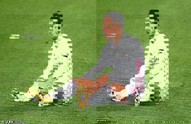 تصمیم جالب زیدان در مورد ستاره بلژیکی رئال مادرید