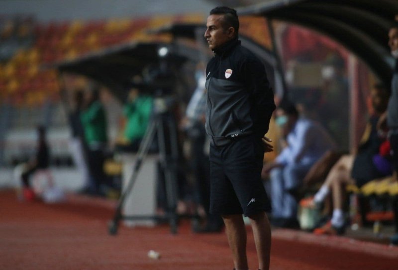 دستیار نکونام به فولاد بازگشت