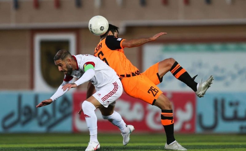 مس 0- تراکتور 1؛ فقط عباس‌زاده توانست