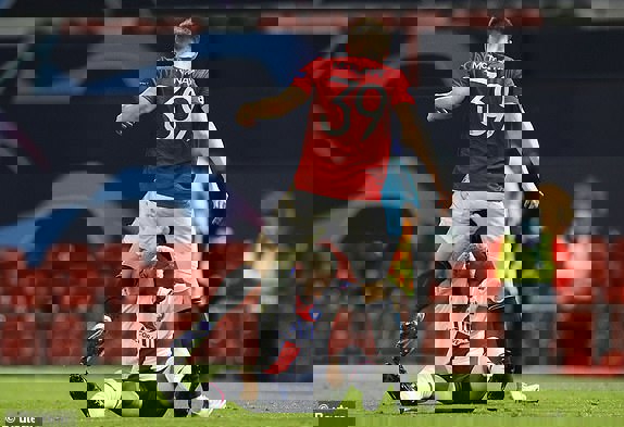 یونایتد 1 - 3 PSG؛ تلافی در اولدترافورد