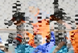 زاهدی: رفته بودم به تراکتور گل بزنم