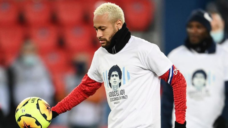 جنجال جدید نیمار؛ ستاره برزیلی از کرونا نمی ترسد