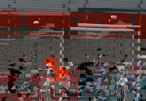 تراکتور در کلین شیت به پرسپولیس رسید