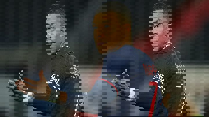 امباپه: بدون آنها تحمل شرایط غیرممکن است