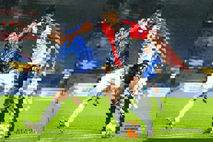 درخشش خیره کننده محرمی علیه سرمربی مشهور