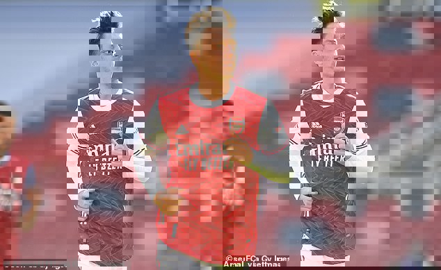 مقصد آینده مسوت اوزیل مشخص شد