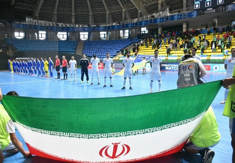 ایران نامزد میزبانی جام جهانی فوتسال 
