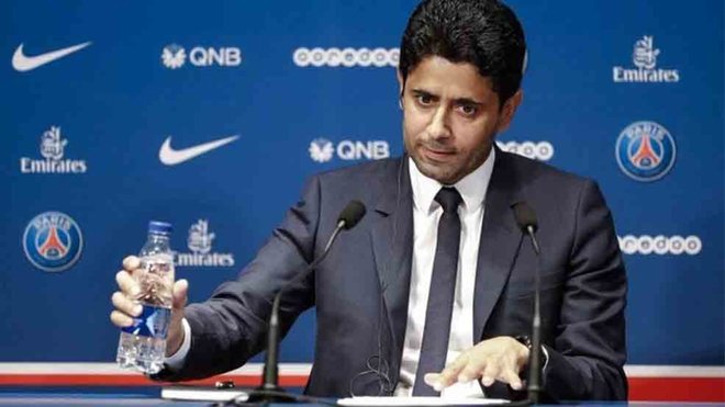 رسمی: الخلیفی رئیس اتحادیه باشگاه‌های اروپایی شد