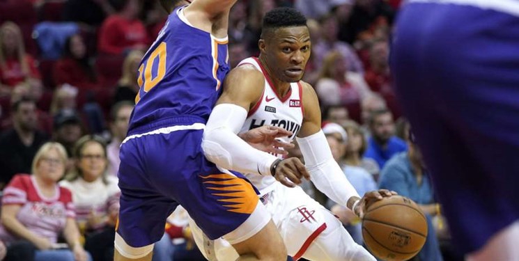 لیگ بسکتبال NBA| ستاره هیوستون به ویزاردز پیوست