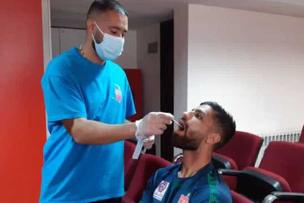 تست کرونای پرسپولیسیها منفی شد